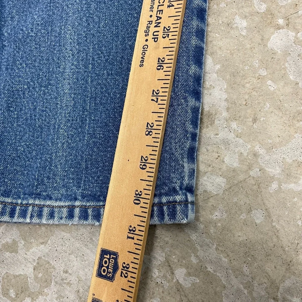 Wrangler Jeans 37x32 Blue Pants Cowboy Cut Western 13MWZ Denim Vintage Work C559